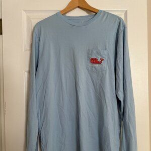 Vineyard Vines long sleeved T shirt L